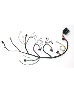 Full Size Chevy Dash Wiring Harness, For Cars With Automatic Transmission, Biscayne, 1959