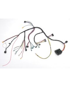 Full Size Chevy Dash Wiring Harness, For Cars With Manual Transmission, 1959