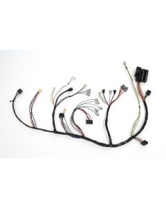 Full Size Chevy Dash Wiring Harness, For Cars With Manual Transmission, Biscayne, 1959