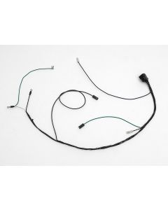 Full Size Chevy Engine & Starter Wiring Harness, 6-Cylinder, 1959