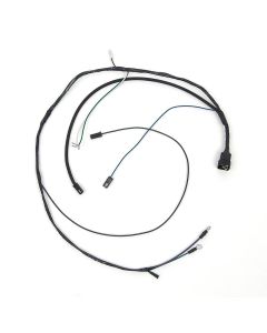 Full Size Chevy Engine & Starter Wiring Harness, 348ci, 1959