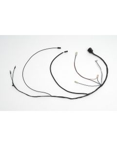 Full Size Chevy  Engine & Starter Wiring Harness, With Original Fuel Injection, 283ci, 1959