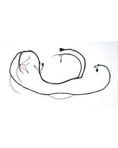 Full Size Chevy Headlight & Generator Wiring Harness, 6-Cylinder, 1959