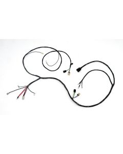 Full Size Chevy Headlight & Generator Wiring Harness, 6-Cylinder, With Heavy-Duty Generator, 1959