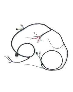 Full Size Chevy Headlight & Generator Wiring Harness, V8, 1959