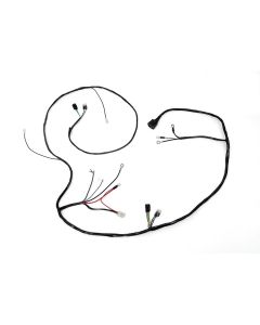 Full Size Chevy  Headlight & Generator Wiring Harness, V8, With Heavy-Duty Generator, 1959