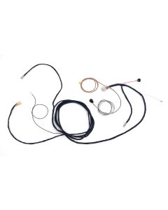 Full Size Chevy  Rear Body & Taillight Wiring Harness, Forward Section, Impala Convertible, 1959