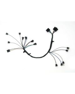Full Size Chevy Dash Instrument Cluster Wiring Harness, BelAir & Biscayne, 1964