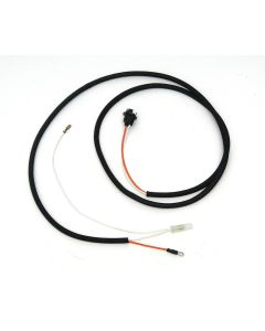 Full Size Chevy Console & Courtesy Light Wiring Harness, Impala SS Convertible, 1962