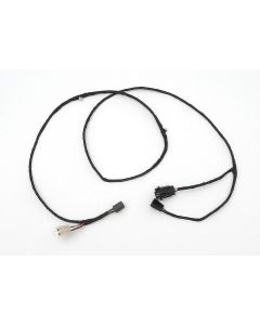 Full Size Chevy Rear Body & Taillight Wiring Harness, Rear Section, Convertible, Impala, 1961