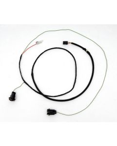 Full Size Chevy  Deck Lid Extension Wiring Harness, With Back-Up Lights, Bel Air & Biscayne, 1963