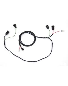 Full Size Chevy  Deck Lid Wiring Harness, Impala, 1963