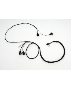 Full Size Chevy Rear Deck Lid Wiring Harness, Impala, 1964