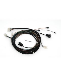 Full Size Chevy Rear Body Wiring Harness, 4-Door Sedan, 1964