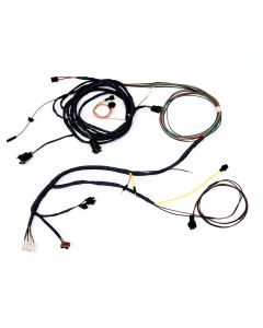 Full Size Chevy Rear Body Wiring Harness, Convertible, Impala, 1964
