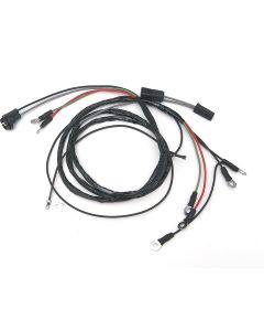 Tachometer Wiring Harness Column Mount ,61-62