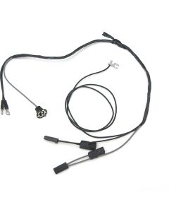 Full Size Chevy Tachometer Wiring Harness, 1963