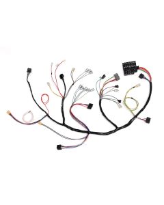 Full Size Chevy Dash Wiring Harness, For Cars With Automatic Transmission, 1960