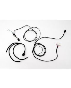 Full Size Chevy Overdrive Wiring Harness, Small Block Or Big Block, 1963