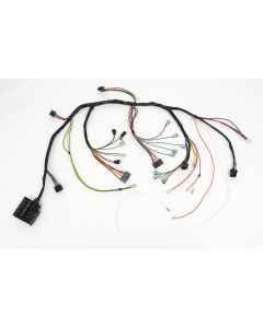Full Size Chevy Dash Wiring Harness, For Cars With Manual Transmission, 1960
