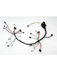 Full Size Chevy Dash Wiring Harness, For Cars With Automatic Transmission, Biscayne, 1961