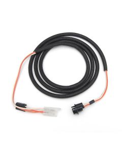 Full Size Chevy Console Wiring Harness, With Courtesy Light, 2-Door Hardtop, Impala SS, 1962