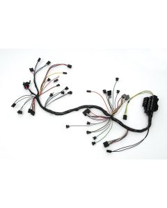 Full Size Chevy Dash Wiring Harness, With Automatic Transmission, Impala, 1961