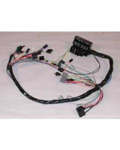 Full Size Chevy Dash Wiring Harness, For Cars With Automatic Transmission, Impala, 1962