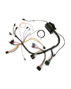Full Size Chevy Dash Wiring Harness, For Cars With Automatic Transmission, Impala, 1963