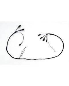 Full Size Chevy Console Extension Wiring Harness, For Cars With Automatic Transmission, 1964