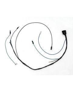 Full Size Chevy  Engine & Starter Wiring Harness, 6-Cylinder, 1960