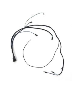 Full Size Chevy  Engine & Starter Wiring Harness, Except Solid Lifters,348ci, 1960