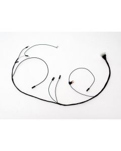 Full Size Chevy Engine & Starter Wiring Harness, 6-Cylinder, 1961