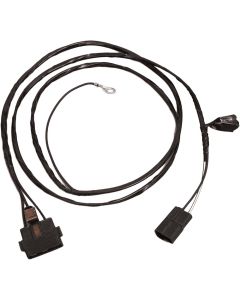 Full Size Chevy Console Extension Wiring Harness, For Cars With Manual Transmission, 1964
