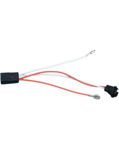 Full Size Chevy Dash Courtesy Light Wiring Harness, 1963