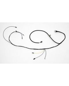 Full Size Chevy Engine Starter & Ignition Wiring Harness, 283ci & 327ci, Small Block, 1962