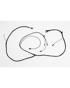 Full Size Chevy Engine & Starter Wiring Harness, 6-Cylinder, 1963