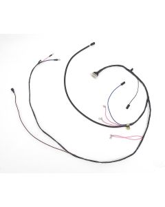 Full Size Chevy Engine & Starter Wiring Harness, 409ci, 1963