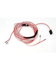 Full Size Chevy Courtesy Light Wiring Harness, 2-Door Hardtop, Impala, 1962