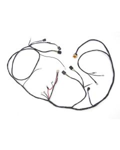 Full Size Chevy Headlight & Generator Wiring Harness, 6-Cylinder, 1960