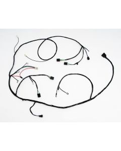 Full Size Chevy  Headlight & Generator Wiring Harness, 6-Cylinder, With Heavy-Duty Generator, 1960