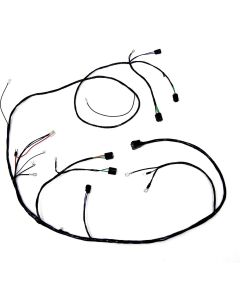 Full Size Chevy Headlight & Generator Wiring Harness, V8, 1960