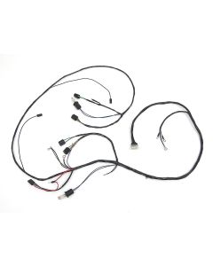 Full Size Chevy Headlight & Generator Wiring Harness, V8, 1961