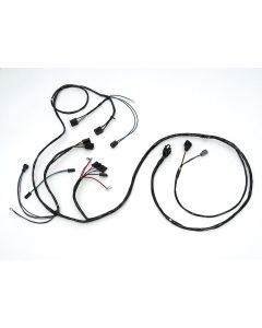 Headlight & Alternator Wiring Harness,V8,1964