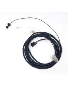 Full Size Chevy Rear Body Wiring Harness, Forward Section, Bel Air & Impala, 1960