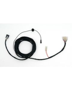 Full Size Chevy  Rear Body & Taillight Wiring Harness, Forward Section, Biscayne, 1960