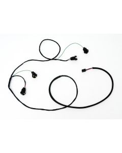 Full Size Chevy Deck Lid Extension Wiring Harness, Impala, 1961