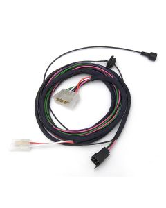 Full Size Chevy Rear Body & Taillight Wiring Harness, Forward Section, 2-Door Sedan, Biscayne, 1961