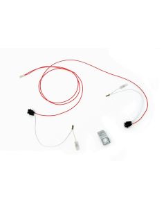 Full Size Chevy Courtesy Accessory Light Wiring Harness, 1959