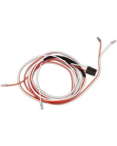 Full Size Chevy Courtesy Light Wiring Harness, For Dual Overhead Lights, 1960